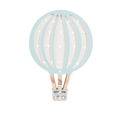 Hot Air Balloon Lamp