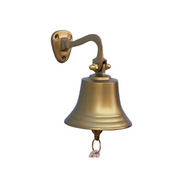 Brass Dinner Bell
