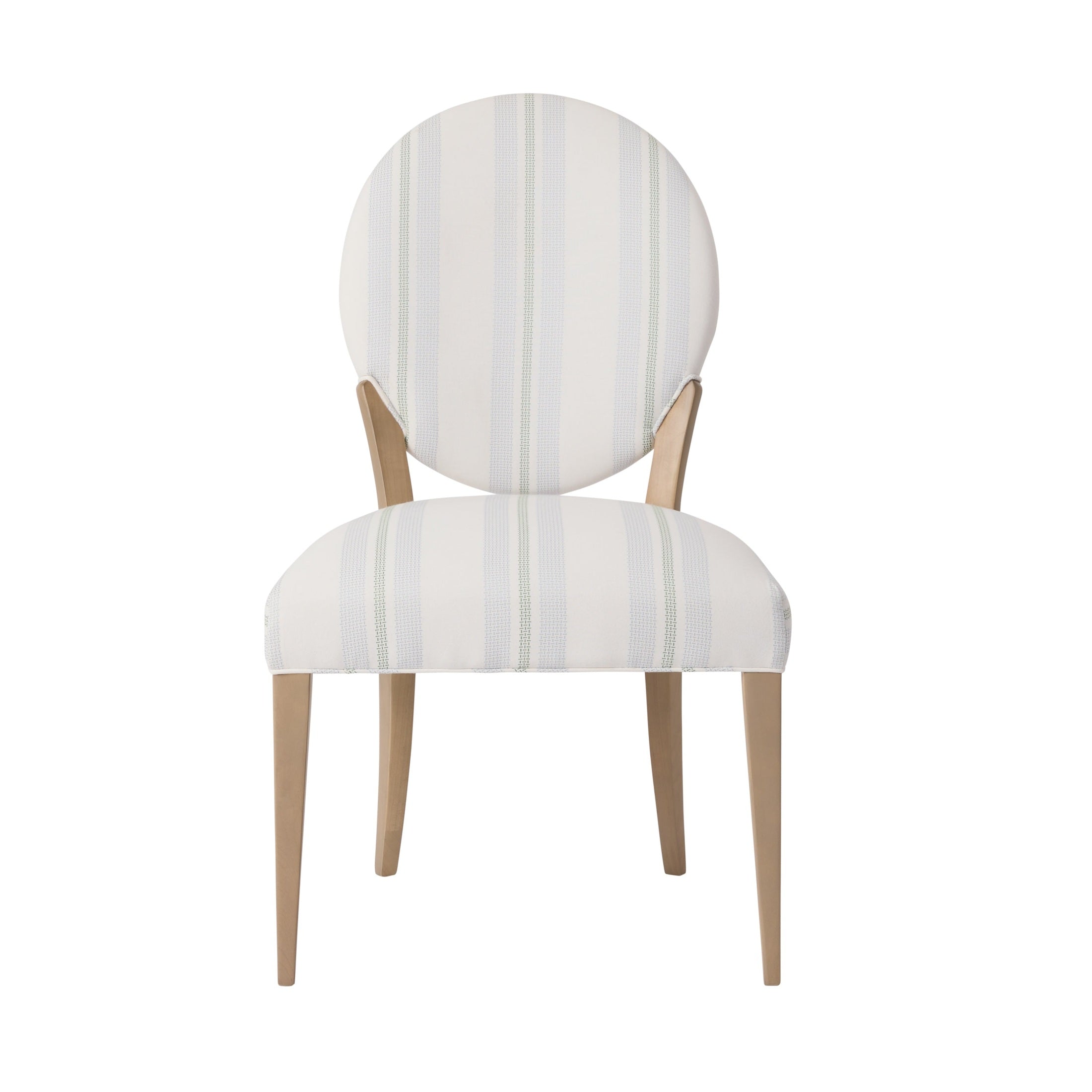 Piper Dining Chair - Sunbrella® Elle Stripe
