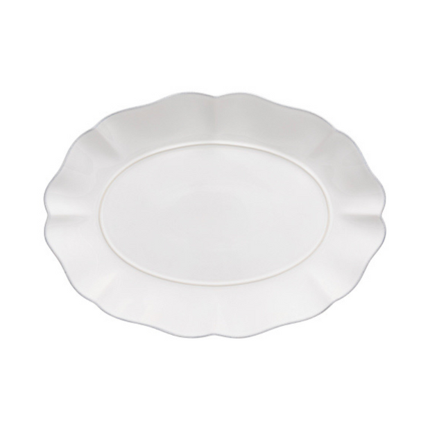 Rosa Oval Platter