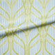 Bamboo Trellis Sky Wallpaper Swatch