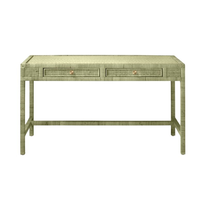 Avalon Desk - Green