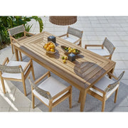 Waimea Outdoor Rectangle Dining Table