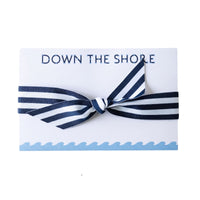 Down The Shore Notepad