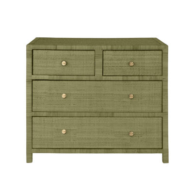 Avalon Dresser - Green