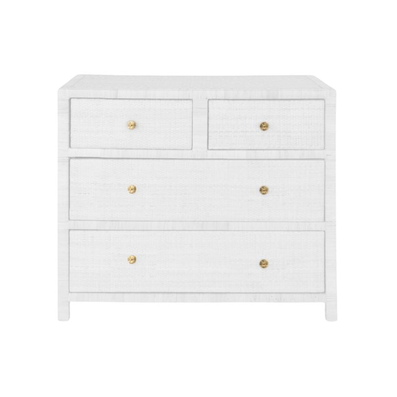Avalon Dresser - White