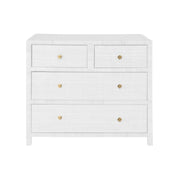 Avalon Dresser - White