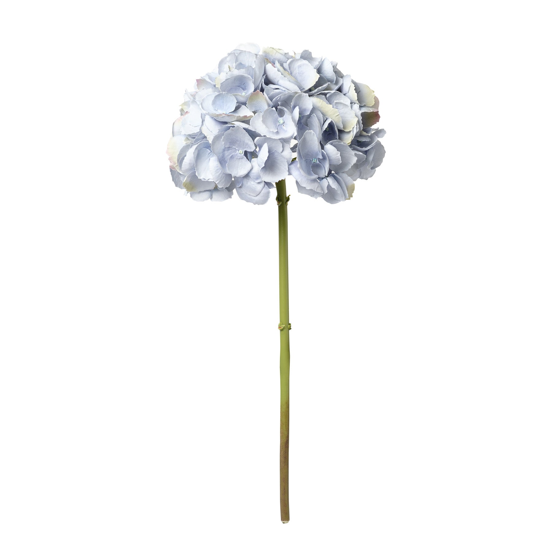 thumbnail image 2 of 144 Stems Of Hydrangea Polyester Flowers On Wire Stems - Bulk Craft Decor Pack (12 Bunches) 2 of 2