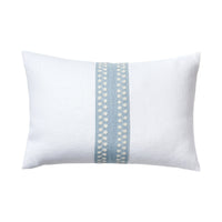 Montecito Bolster Pillow with Insert By Randi Garrett