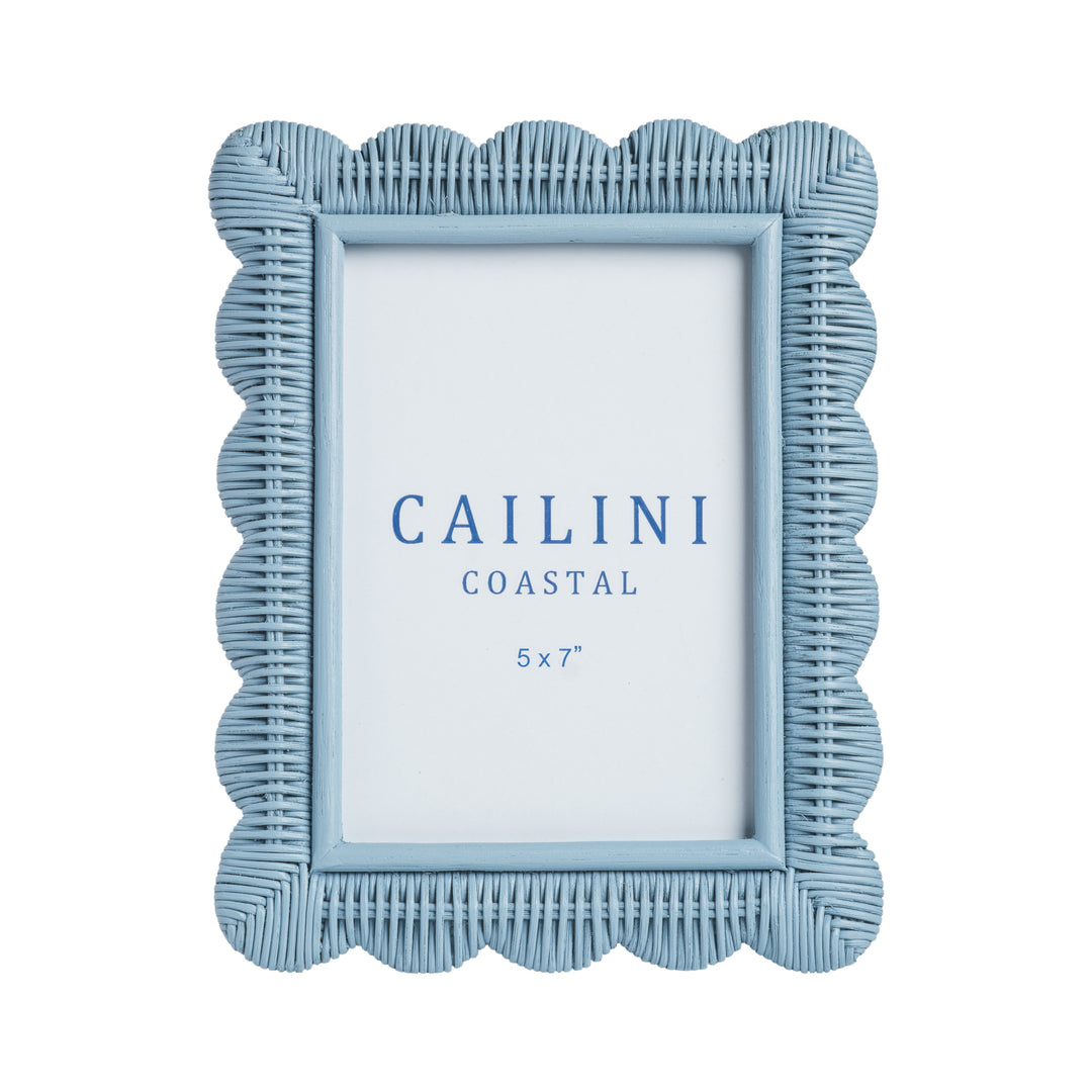 Picture Frames - Coastal Photo Frames - Cailini Coastal
