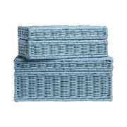 Surfside Rattan Box - Set of 2