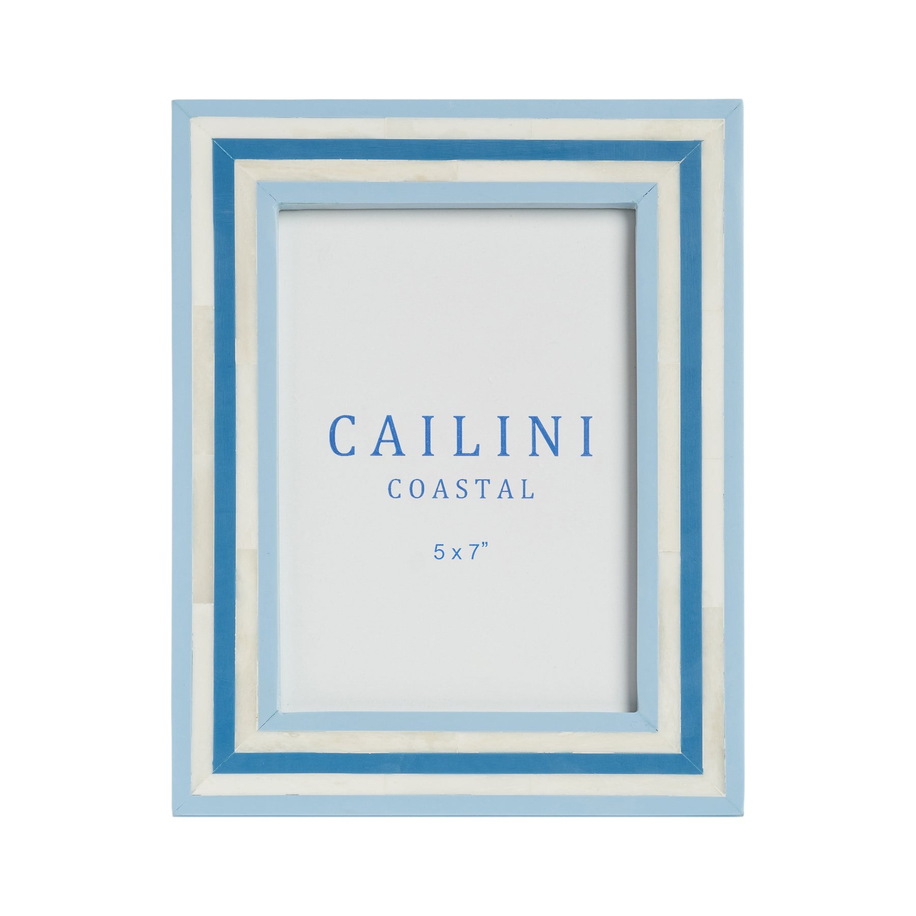 Picture Frames - Coastal Photo Frames - Cailini Coastal