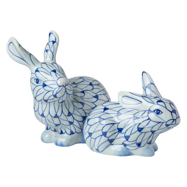 Chinoiserie Decorative Bunny - Large