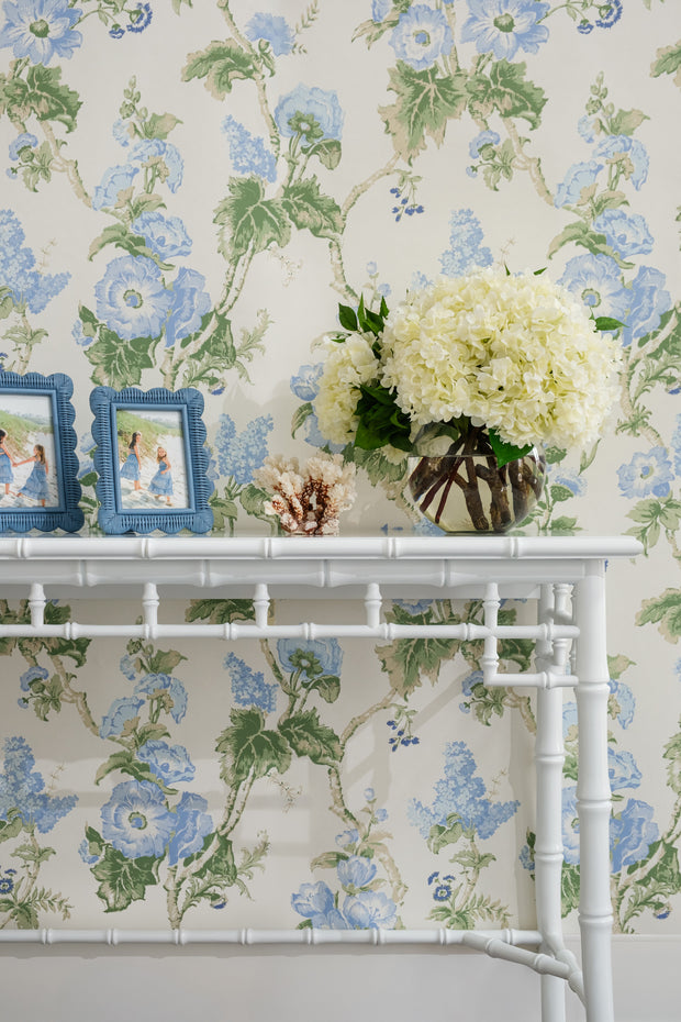 Kenilworth Chintz Meadow Wallpaper Swatch