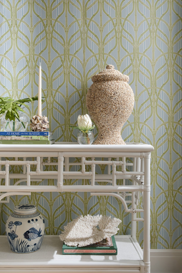 Island-Inspired Wallpaper Designs - Cailini Coastal