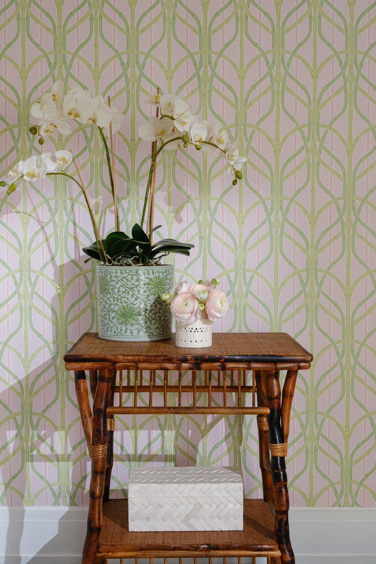 Island-Inspired Wallpaper Designs - Cailini Coastal
