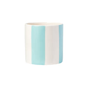 Capri Stripe Planter - Set of 4