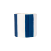 Capri Stripe Planter - Set of 4