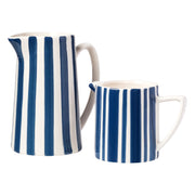 Lisbon Stripe Pitcher