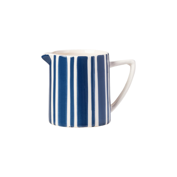 Amalfi Stripe Petite Pitcher