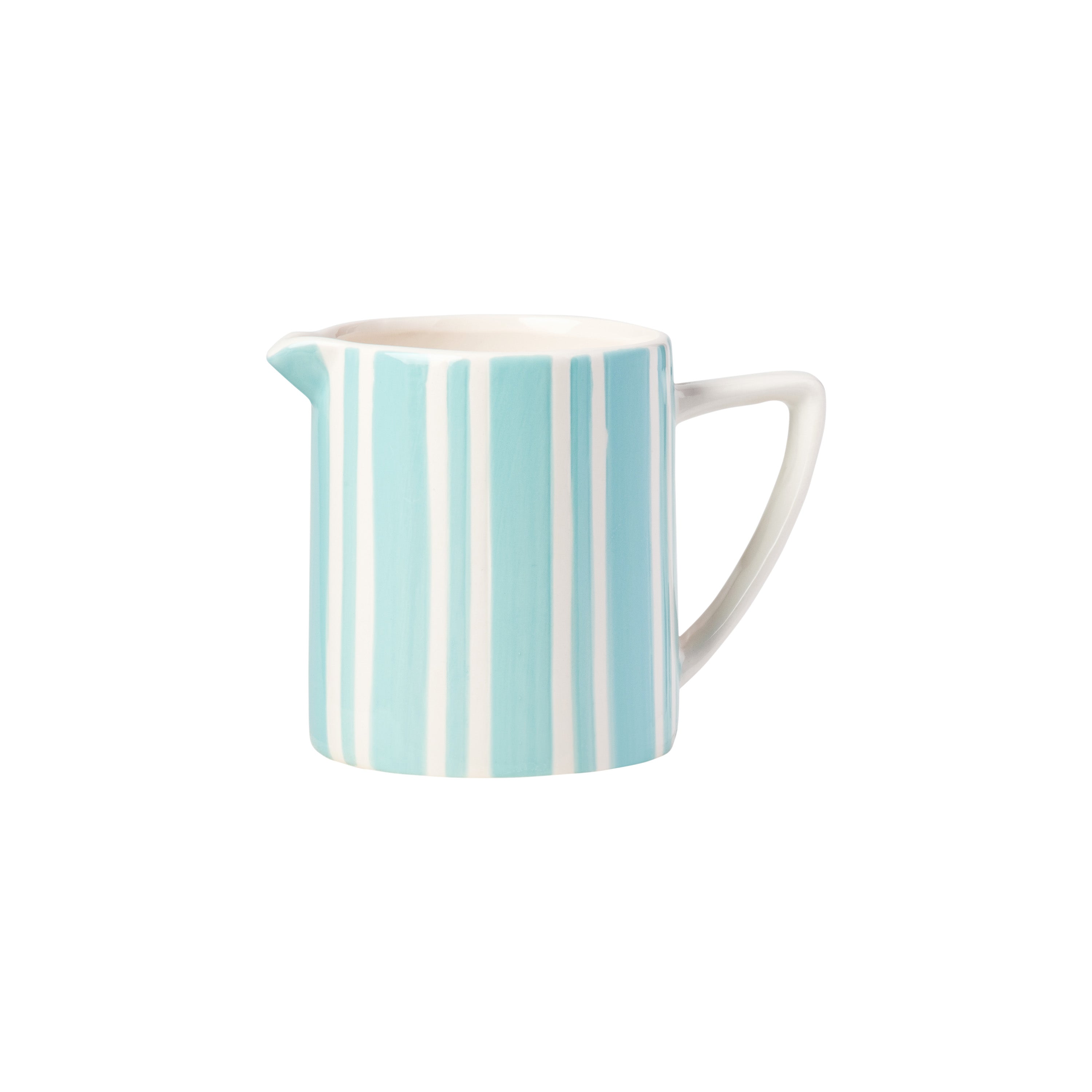 Amalfi Stripe Petite Pitcher