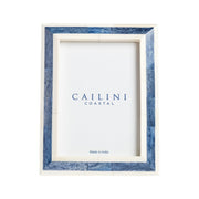 Antigua Bone Photo Frame