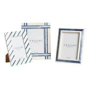 Montego Bone Photo Frame