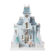 Frosted French Chateau