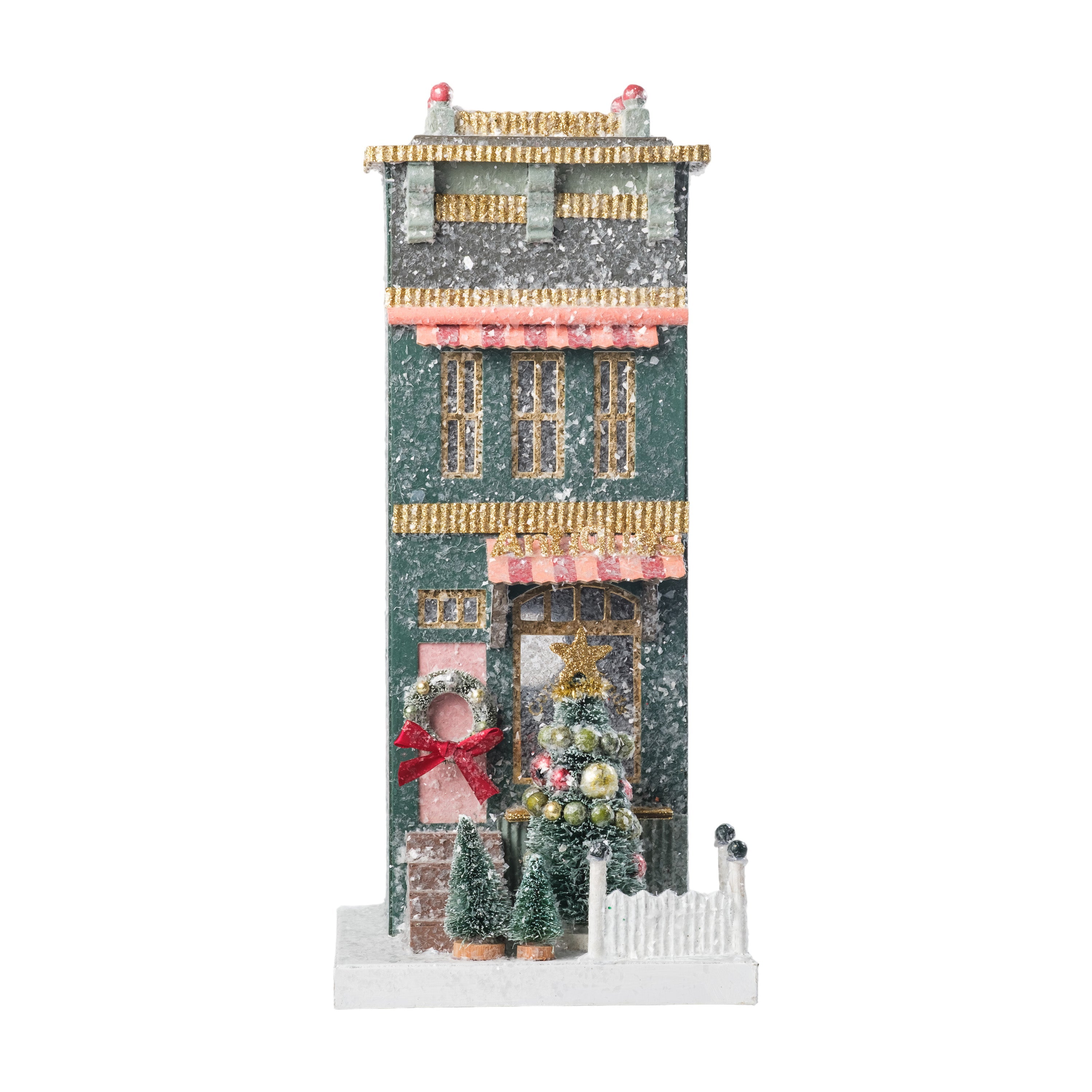 Christmas Curio & Antique Shop