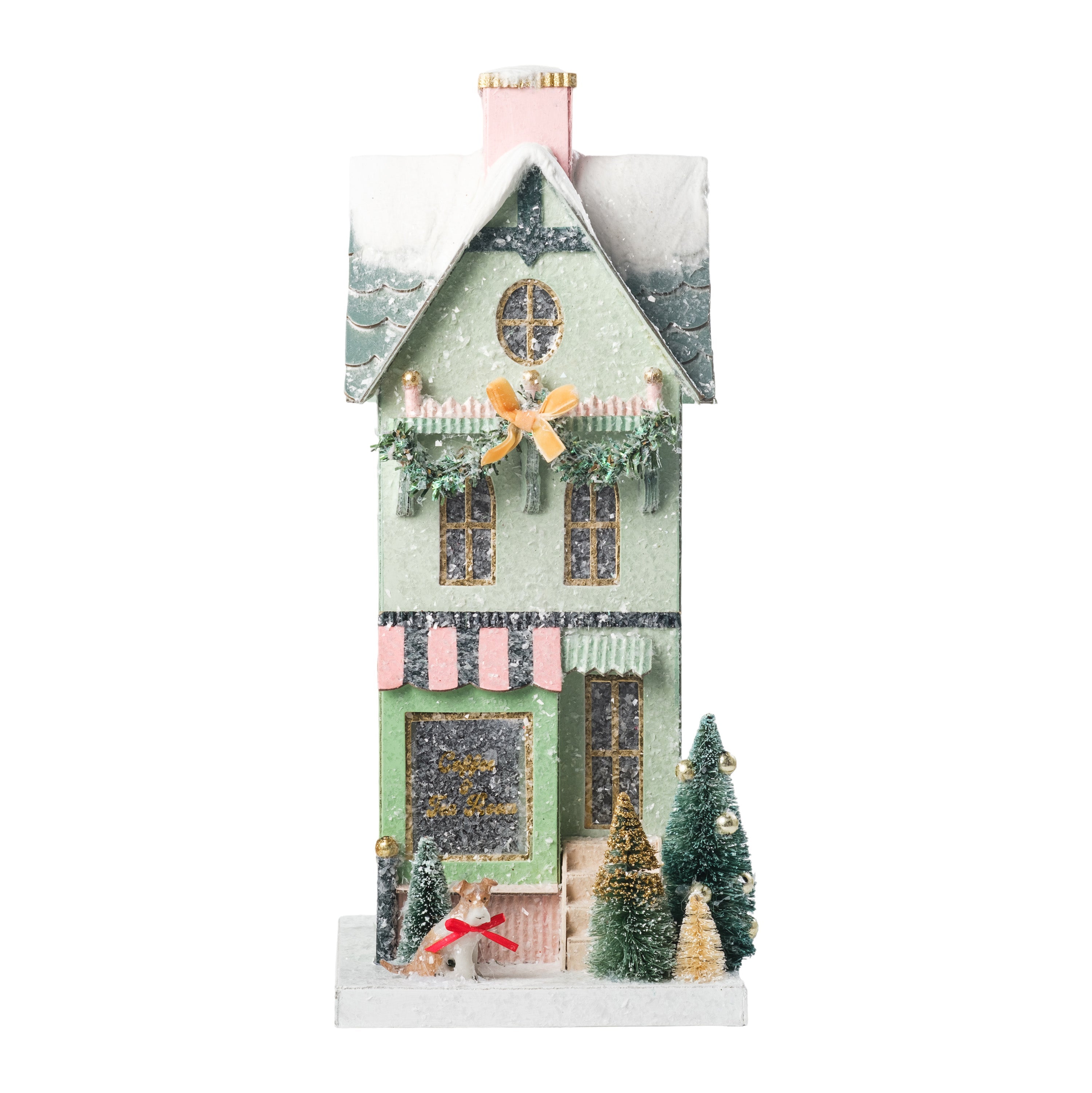 Tinsel & Tea Room
