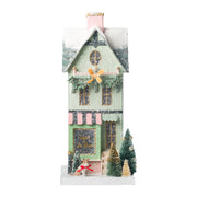 Tinsel & Tea Room