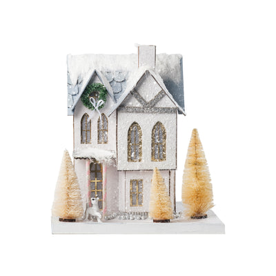 Winter Wonderland Cottage