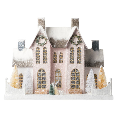Merry Merry Manor