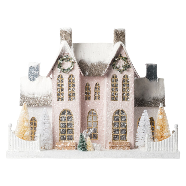 Merry Merry Manor