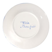 Tricia Lowenfield x Cailíní Coastal Nantucket Cookie Plate