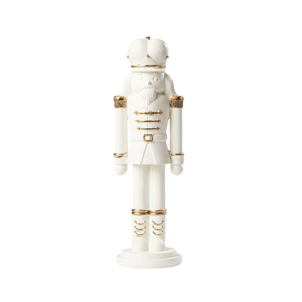 Gilded Nutcracker Soldier