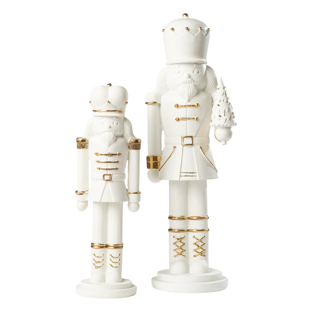 Gilded Nutcracker Soldier