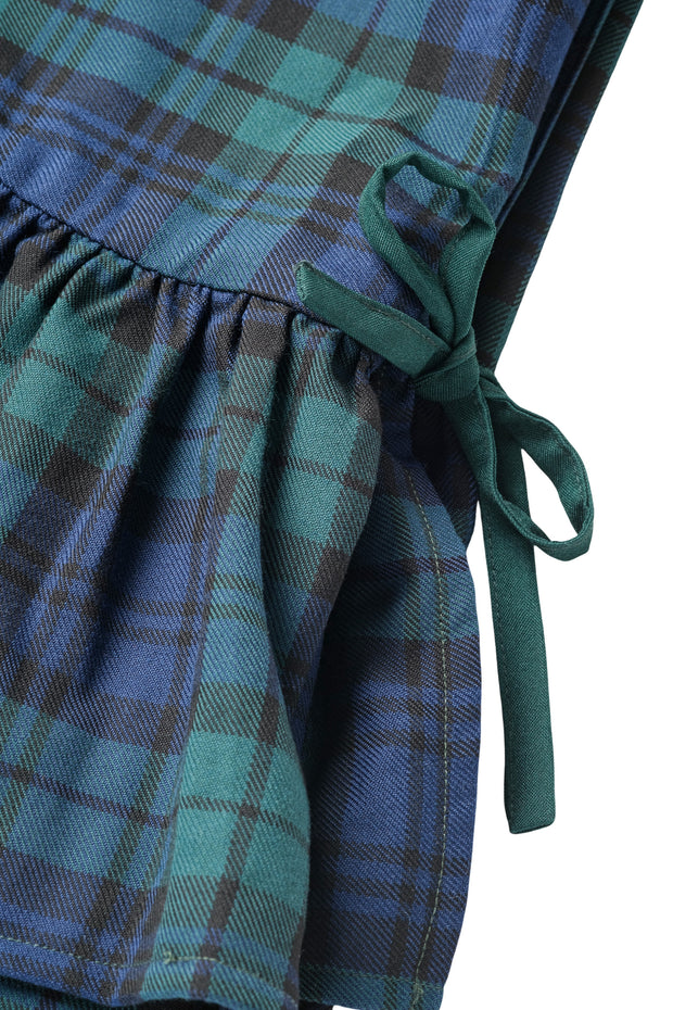 Tartan Ruffle Tree Skirt