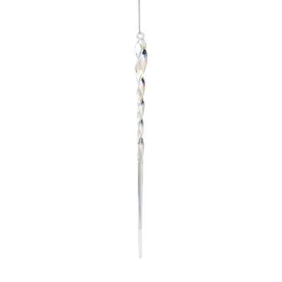 Winter Icicle Ornament