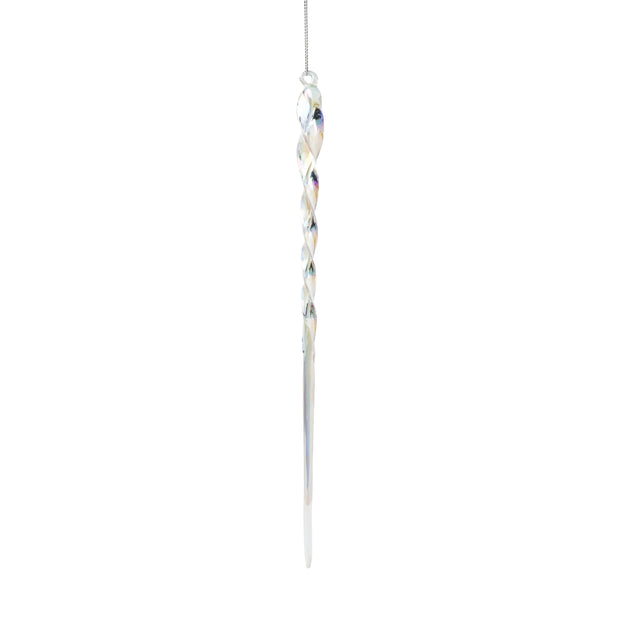 Winter Icicle Ornament