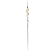 Winter Icicle Ornament