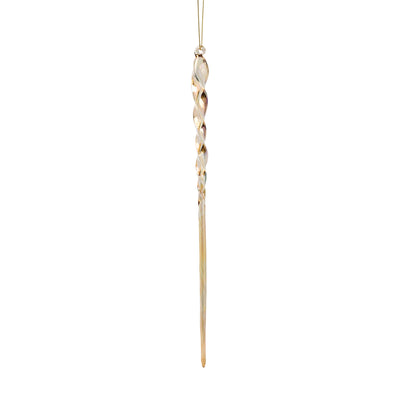 Winter Icicle Ornament