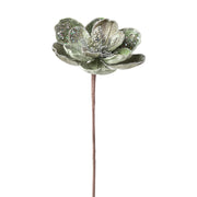 Green Magnolia Tree Stem - Set of 6