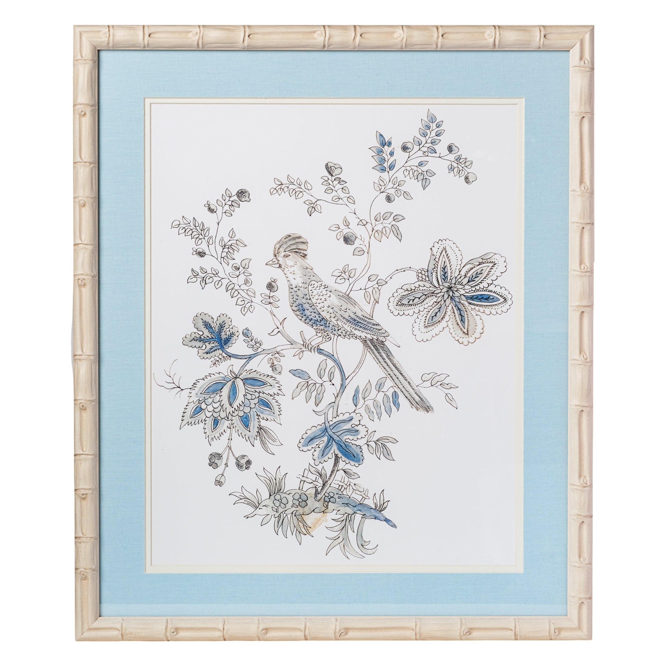 Tuileries Garden Framed Art