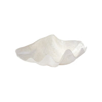 Capiz Shell Trinket Bowl