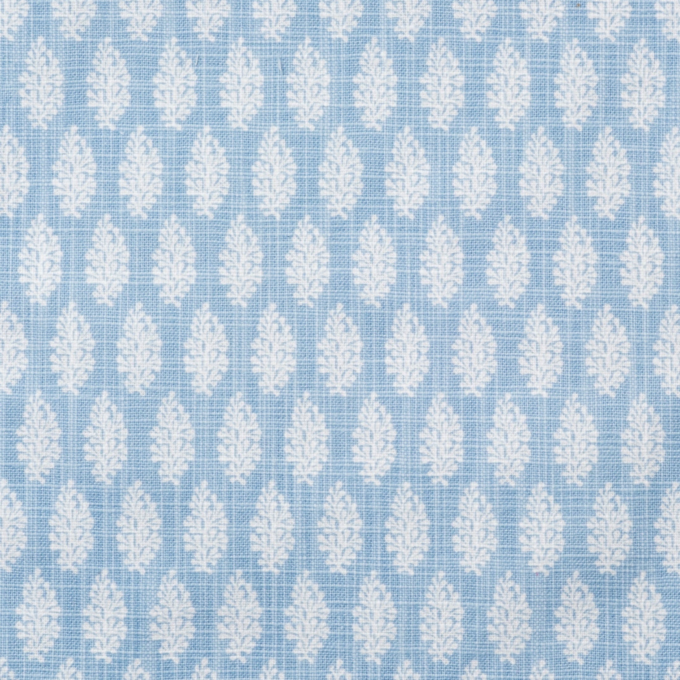 Harborside Chambray Cotton Upholstery Swatch