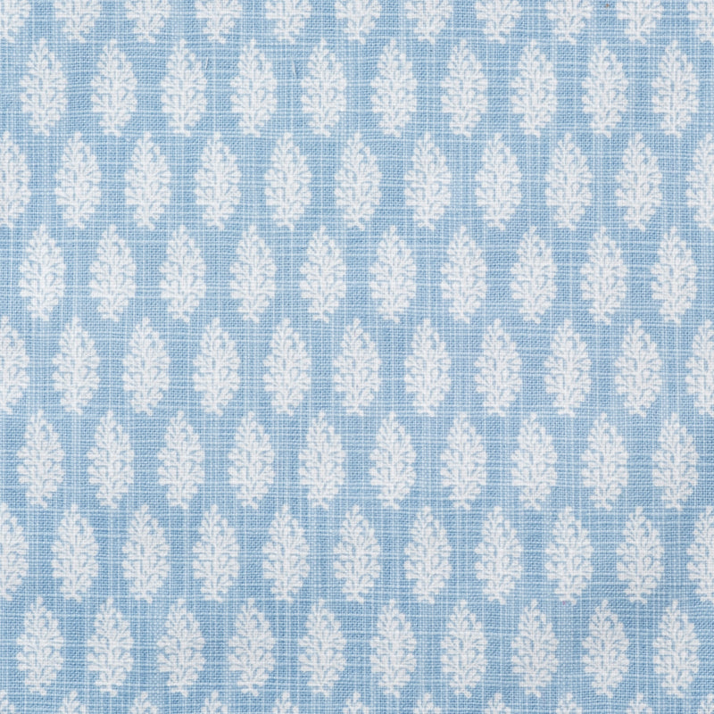 Harborside Chambray Cotton Upholstery Swatch