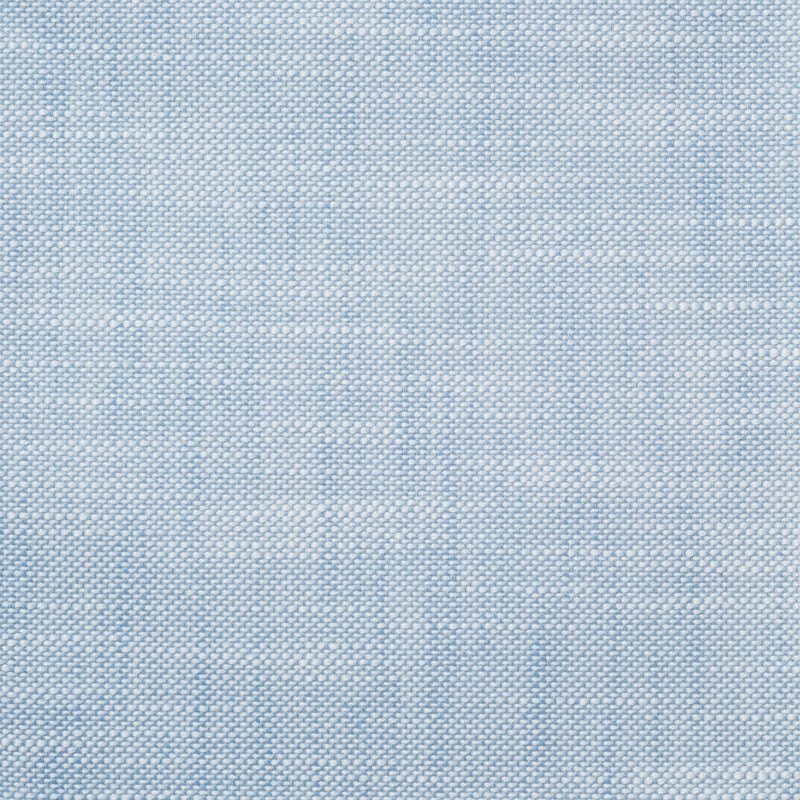 Performance Chambray Blue Upholstery Swatch