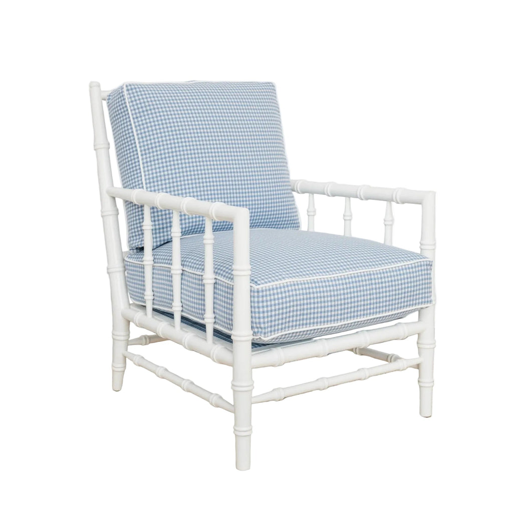 Isla Chair - White by Cailini Coastal