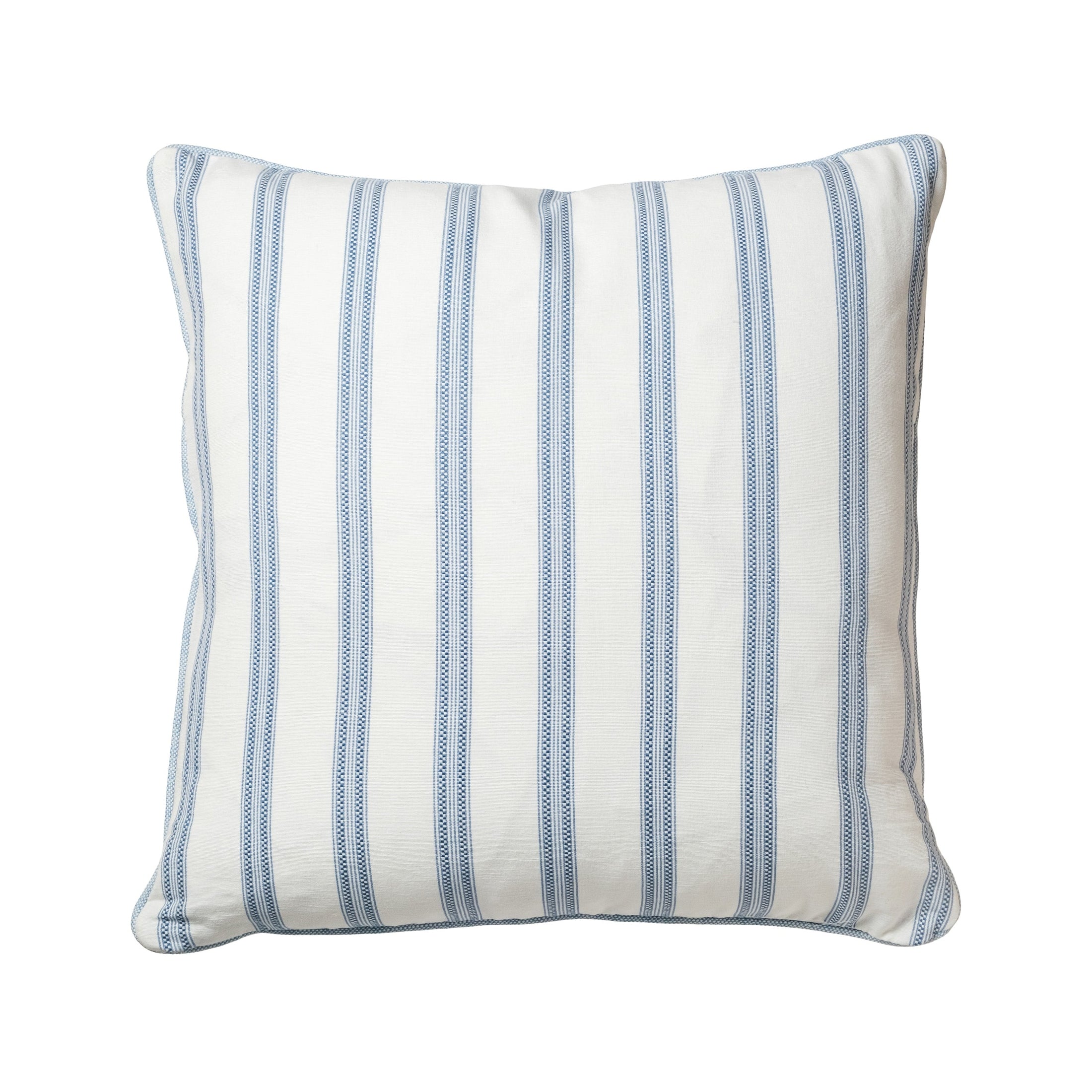 Sconset Stripe Pillow with Insert